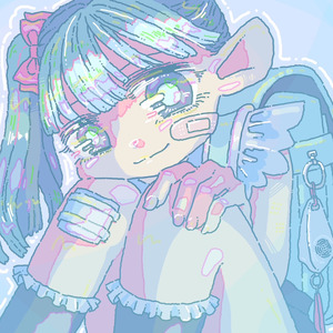 I want to touch