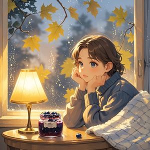 雨窗独白_清风细雨