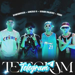 TELEGRAM (feat. Purri, Derian Palacios & Gonzalo R)