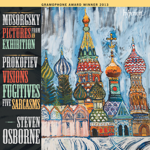 Pictures at an Exhibition: III. Tuileries