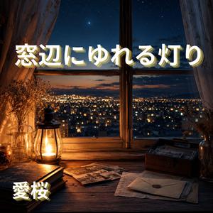 帰り道の灯り窓