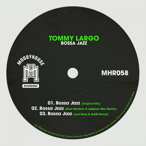 Bossa Jazz (Iban Montoro & Jazzman Wax Remix)