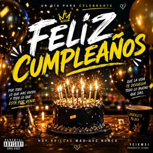 Feliz Cumpleaños