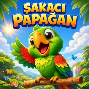 Şakacı Papağan