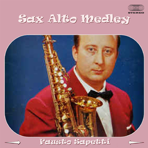 Sax alto Medley: Vento Caldo / Quando Dormirai / Qualcuno Mi Aspetta / The Blob / Tracy's Theme / Wonderland By Night / Noi Due Sconosciuti / Legata A Un Granello Di Sabbia / Favole Di Pioggia / The Green Leaves Of Summer / Tu Che M'hai Preso Il Cuor / Lo
