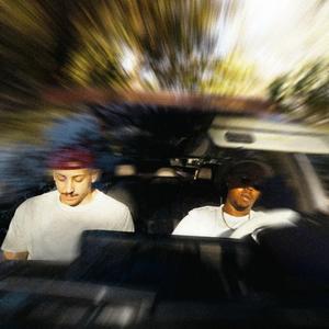 GLUED 2 THE WHEEL (feat. Blvck Svm)