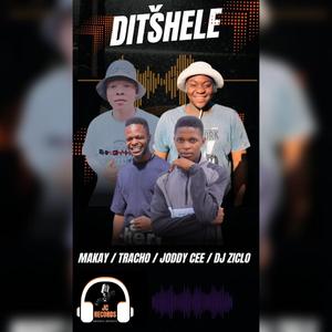 DITSHELE (Offial Audio2025) Joddy Cee x Dj Ziclo Beats x Bhozza Tracho & Makay De Vocalist