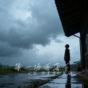 等一场雨落下