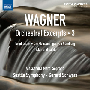 Tannhäuser:Tannhauser: Overture - Venusberg Music