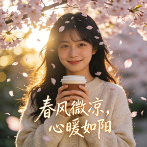 春风微凉，心暖如阳