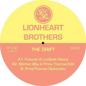 The Drift (Prins Thomas Diskomiks)