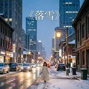 落雪