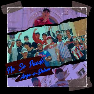 No se puede (feat. Delam)