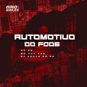 Automotivo do F0De