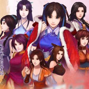 古筝翻奏-仙七狂想曲