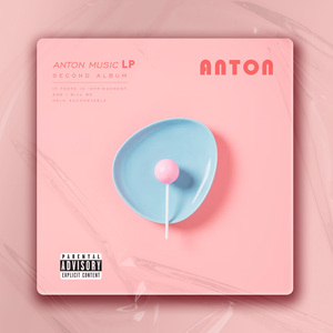 “合成浪潮”Anton trap type beat