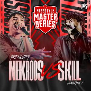 Sangre 1 Skill - Skill Vs Nekroos (Live)