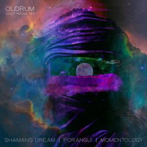 Olorum (feat. Eric Zang) (Momentology Deep House Mix)