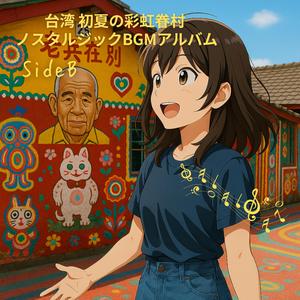 モノクロの風が吹く