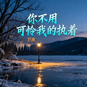 你不用可怜我的执着