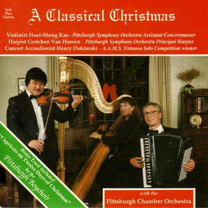 Capriccio on "Twelve Days of Christmas" (Reprise)
