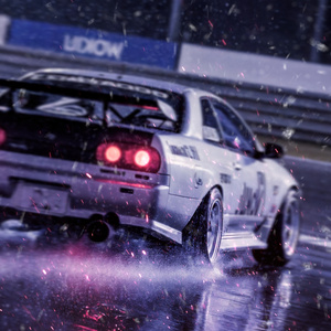 Dirty Drift - Super Slowed