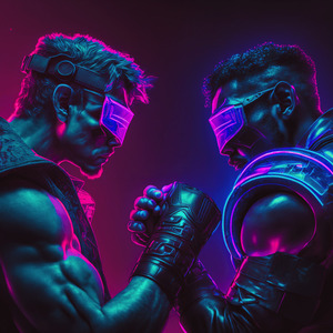 80s Training Montage
