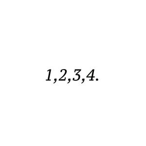 1234