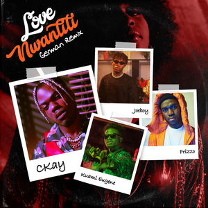 love nwantiti (feat. Frizzo, Joeboy & Kuami Eugene) [German Remix]