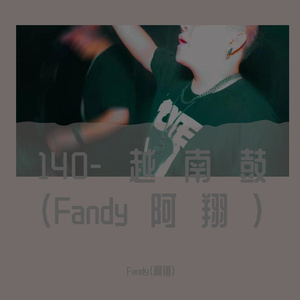 Fandy(阿翔)-1 140-越南鼓(Fandy阿翔)（Fandy(阿翔) remix）