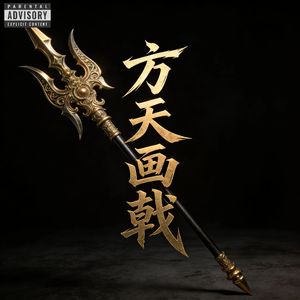 方天画戟