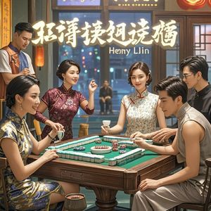 麻将英雄传丨唱作人_Henry-HenryLi