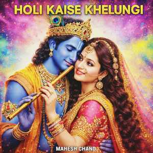 होली कैसे खेलूंगी