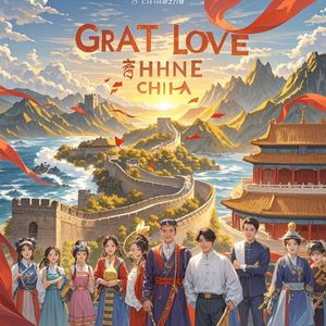 女牌共爱中华_和平之恋常五