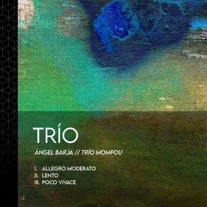 Trío: I Allegro moderato