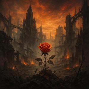She Was the Last Pink Rose (feat. Elias AI)