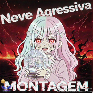 Montagem de Neve Agressiva - Montagem - Despertar Obscuro e Transformação Frenética (Aggressive Anime Phonk) [Brazil Ver.]