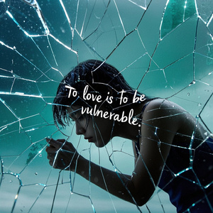 To love is to be vulnerable