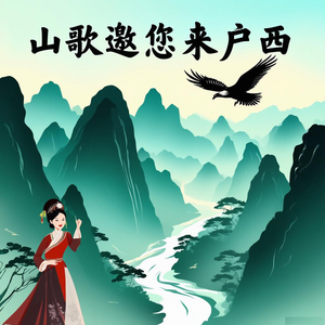 山歌邀您来广西