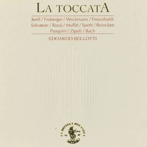 Johann Adam Reincken : Toccata in Sol