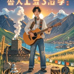 川西之子，闪耀出道