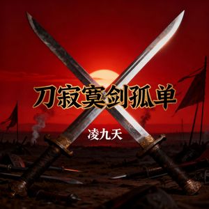 刀寂寞剑孤单
