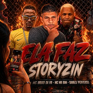 Ela Faz Storyzin