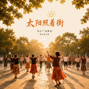 太阳出来照着街 (温柔版)