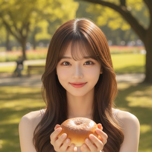 あんパンのきせき