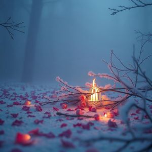 Ой не играй с огнем, малыш