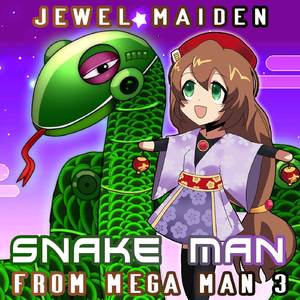 Snake Man (From "Mega Man 3") (Lunar New Year Version Year of the Snake)