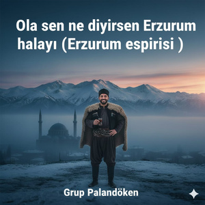 Ola Sen Ne Diyirsen (Erzurum Halayı)