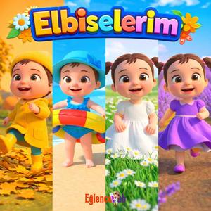 Elbiselerim (Eğitici Çocuk Şarkısı)