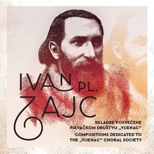 Ivan Zajc: Otče Naš (Pobožna Kantata), Za Bariton Solo, Muški Zbor, Harmonij, Klavir I Gudački Orkestar, Op. 915